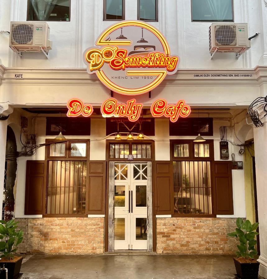 Dosomething Guest House 8 Ipoh Luaran gambar